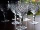 Thomas WEBB Crystal CHILTERN Cut Wine Glass / Set of 6