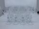 Tiffany & Co. Newport Crystal Wine Glasses Set of 12