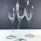 Velleroy & Boch Windblown Crystal Claret Wine Glass set of 3