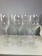 Vera Wang Duchesse Wedgwood Wine Glasses Set Of 7