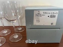 Villeroy & Boch ALLEGORIE Wine Glass 8 Set