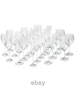 Villeroy & Boch Maxima 24 Piece Starter Crystal Glass Wine Set