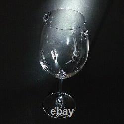 WATERFORD ROBERT MONDAVI CABERNET WINE GLASSES, Hand Blown Crystal, 2PC SET