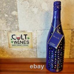 WS 94 pts! 1983 Taittinger Collection da Silva Brut Champagne with Glass Set