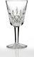 Waterford 260559 Lismore White Wine Glass 4-Ounce Set of 2