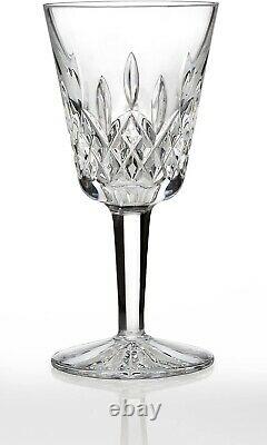 Waterford 260559 Lismore White Wine Glass 4-Ounce Set of 2