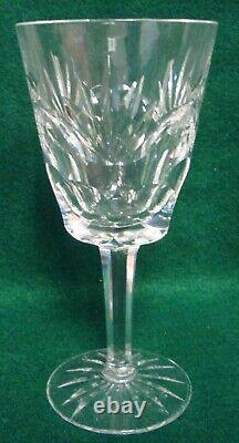 Waterford ASHLING White Wine Glasses SETS OF FOUR More Available BEST