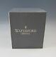 Waterford CARINA Crystal Claret Wine Glasses NEW IN BOX Set of 4