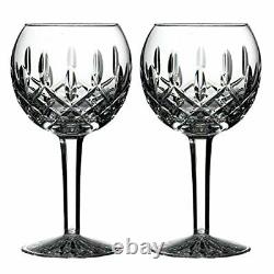 Waterford Classic Lismore Balloon Wine Glass, Set of 2
