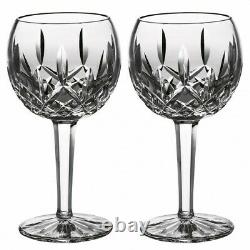 Waterford Classic Lismore Balloon Wine Glasses (Set Of 2) (S)