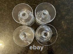 Waterford Colleen Short Stem Water GobletsSet of 45.25ExquisiteVintage