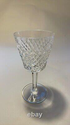 Waterford Crystal ALANA Wine Glasses Set of 10