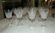 Waterford Crystal Alana Set Of Twelve (12) Wine Glasses