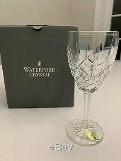 Waterford Crystal Araglin Wine (Claret) Glass Set of 12