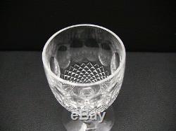 Waterford Crystal COLLEEN Short Stem Claret Wine 4 3/4 / Set of 6
