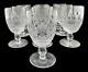 Waterford Crystal Colleen Short Stem Claret Wine Glass Set Of 10