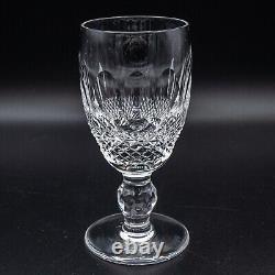 Waterford Crystal Colleen Wine Sherry Glasses 4 1/4 Set of 7 FREE USA SHIPPING