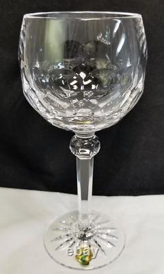 Waterford Crystal Curraghmore Balloon Wine Set of 2 Glasses #1050298 New