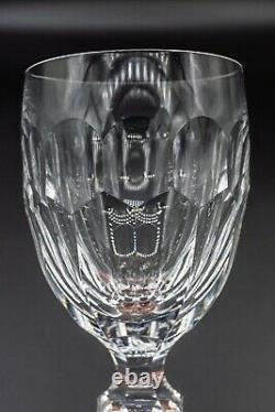 Waterford Crystal Curraghmore Claret Wine Glasses 7 1/8 Set of 11 FREE SHIPPING