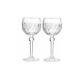 Waterford Crystal Curraghmore Set Of 2 (8?) Balloon Wine Glasses