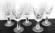 Waterford Crystal Kylemore Wine Glasses Set of 5 6