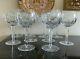 Waterford Crystal Lismore Balloon Oversized 7 3/4 High Wine Glasses Set of 10