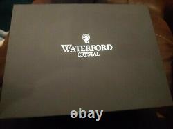 Waterford Crystal Lismore Balloon Wine Set of 2 Glasses #156516 New In Box
