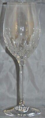 Waterford Crystal Lismore Essence White Wine Glasses Set of 2 143782