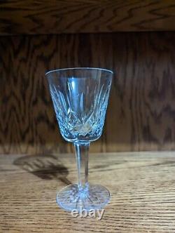 Waterford Crystal Lismore Wine Glasses Set of 11 -Lot 55