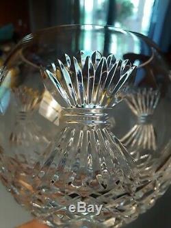Waterford Crystal MILLENNIUM SERIES BALLOON WINE GOBLETS SET OF 4