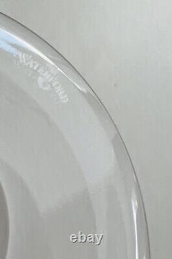 Waterford Crystal Metropolitan Platinum Set Of 4 Wine Glasses