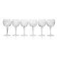 Waterford Crystal Patterns of the Sea 6-Piece Balloon Wine Glass Set