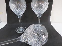Waterford Crystal Sullivan Balloon Multi-Use Wine Glasses Set of 3