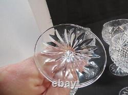 Waterford Crystal Sullivan Balloon Multi-Use Wine Glasses Set of 4