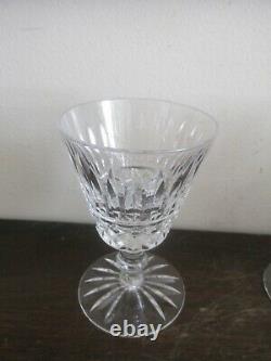 Waterford Crystal Tramore Set Of 8 Wine Glasses 4
