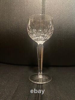 Waterford Crystal Wine Glass Set