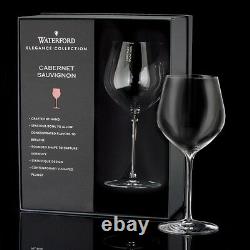 Waterford Elegance Cabernet Sauvignon Wine Glass Set of 4
