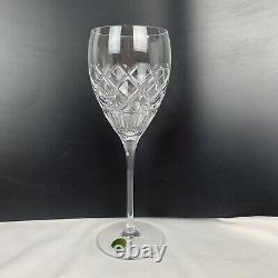 Waterford Goblet S/4 Verre Wine Glasses Set Of 4 NWOT 10 Eastbridge