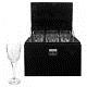 Waterford John Rocha Signature White Wine Glasses in Gift Box (Set of 6)