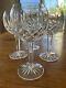 Waterford Lismore Balloon Wine Glass. Set of 4
