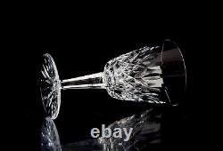 Waterford Lismore Claret Wine Glasses Set of 4 Elegant Vintage Crystal Stemware