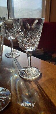 Waterford Lismore Set of (16) Wine Glasses 5 7/8