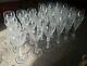 Waterford Marquis Laurent Set of (24) 7 Wine Glasses & 8.5 Fluted Champagne