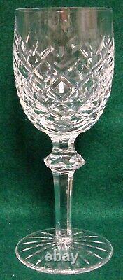 Waterford POWERSCOURT Claret Wine Glasses SETS OF FOUR More Here