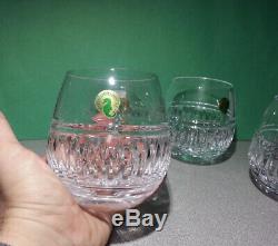 Waterford Stemless Red Wine Crystal Glass 12 oz, Set of 4