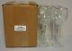 Waterford WYNNEWOOD (PLATINUM) Wine Glasses SET OF FOUR More Here MINT IN BOX