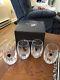 Waterfordsouthbridge Crystalstemless Wine Glassesverreset Of 4 Nib40030932