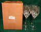 Wedgwood DUCHESS Wine Glasses SET OF FOUR More Items Available MINT IN BOX