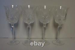 Wedgwood MAJESTY Wine Glasses SETS OF FOUR More Items Available