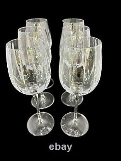 Williams Sonoma Dorset White Wine Glass Set Of 6